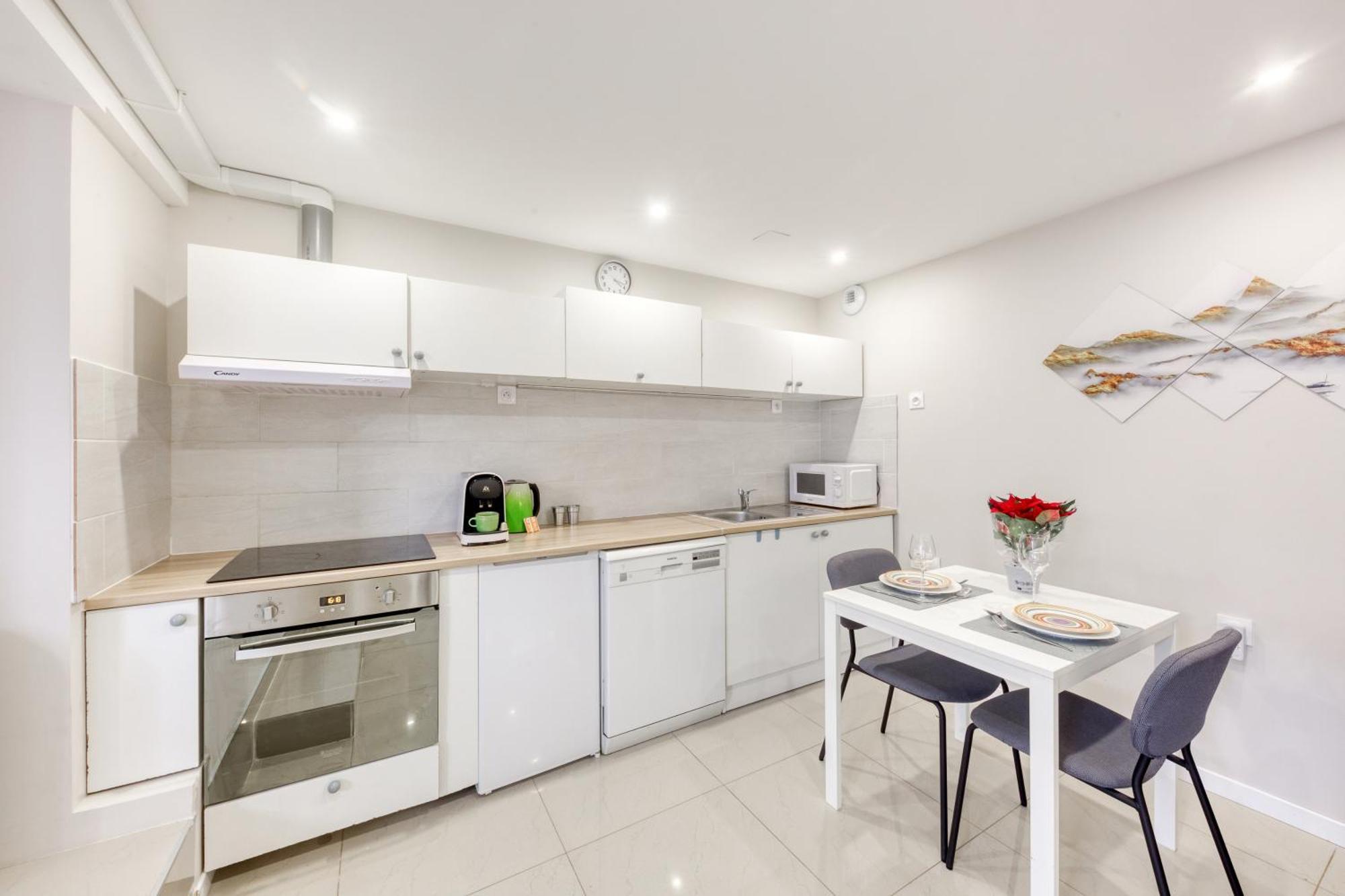 Studio Cosy - 35M2 - Paris -Disneyland - Rer A Noisy-le-Grand Exteriér fotografie