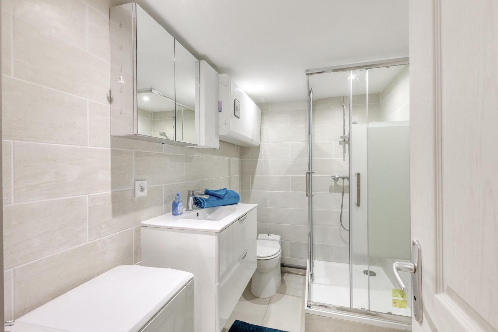 Studio Cosy - 35M2 - Paris -Disneyland - Rer A Noisy-le-Grand Exteriér fotografie