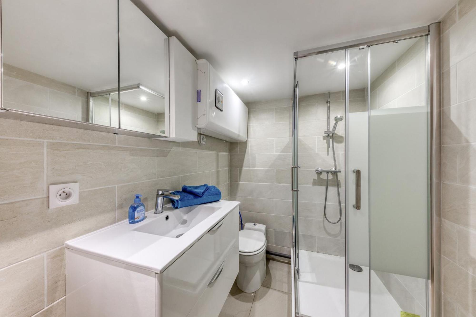 Studio Cosy - 35M2 - Paris -Disneyland - Rer A Noisy-le-Grand Exteriér fotografie
